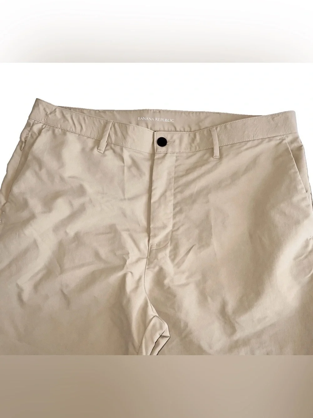 Banana Republic lightweight chinos